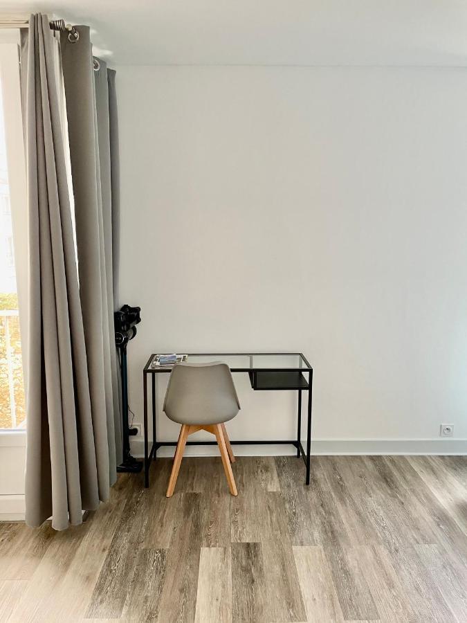 Studio En Centre Ville De Vendome Exterior photo